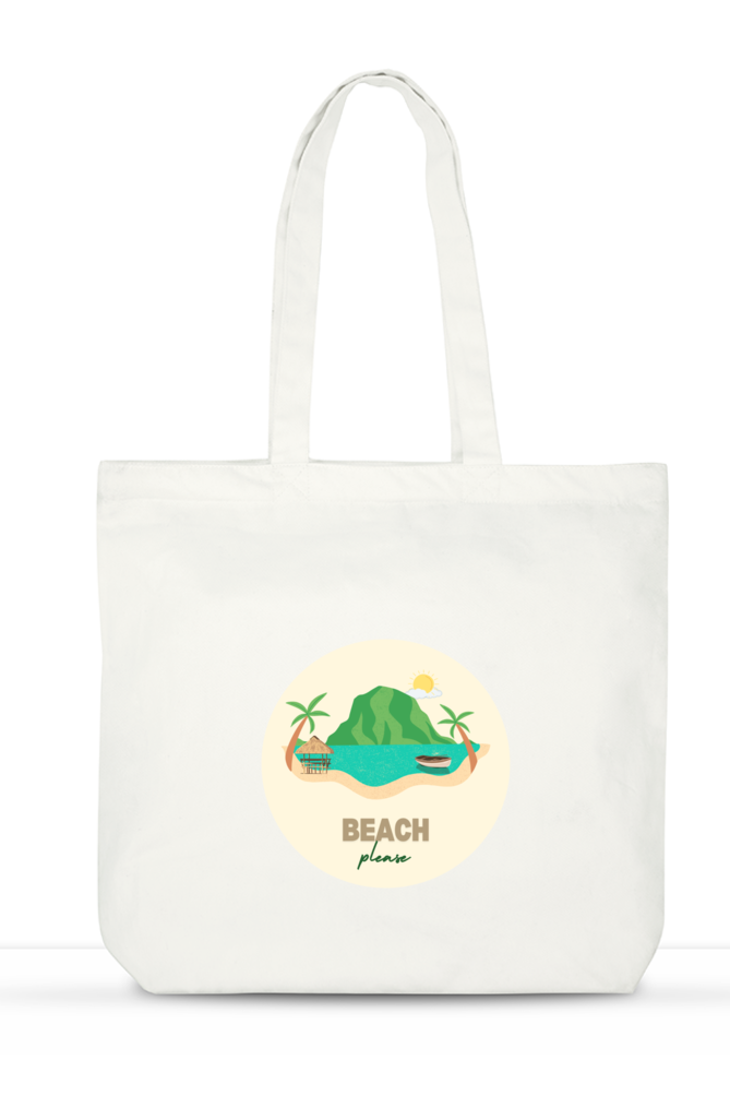 Everyday Beach Tote