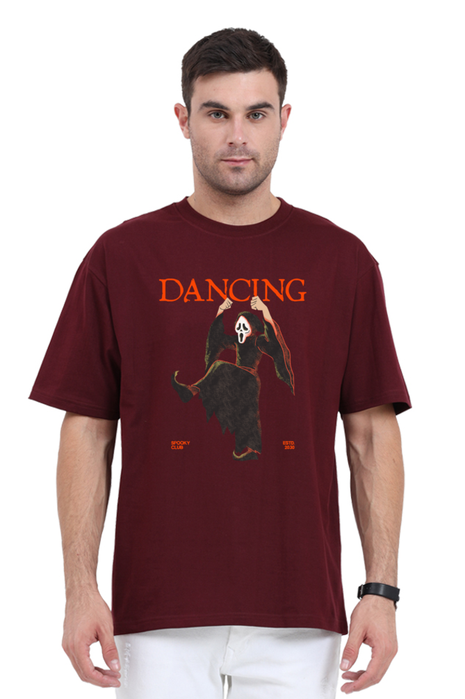 Oversized Dancing T-Shirt