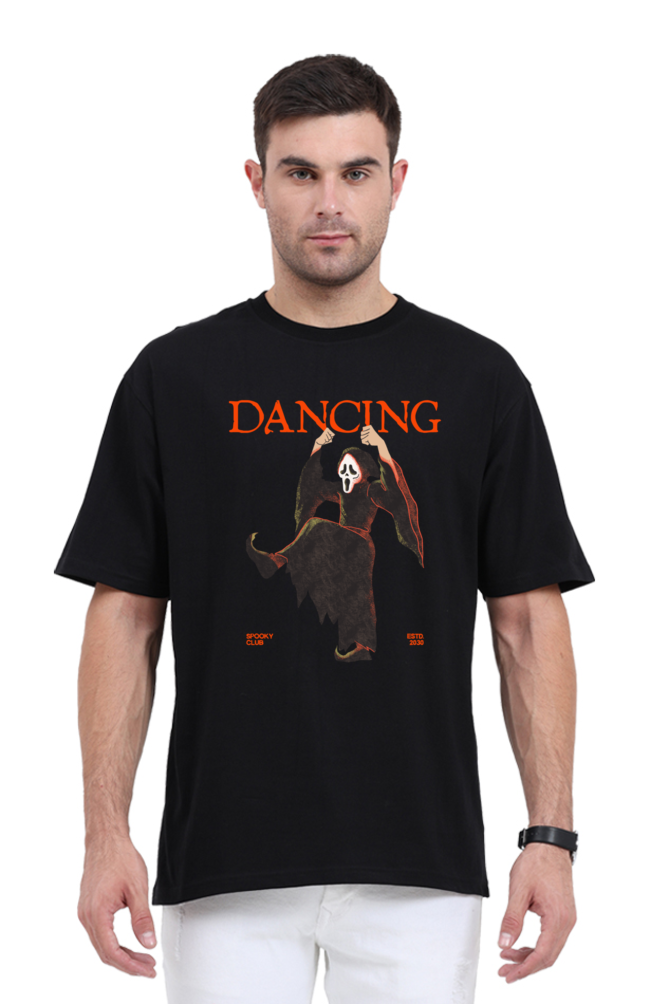 Oversized Dancing T-Shirt