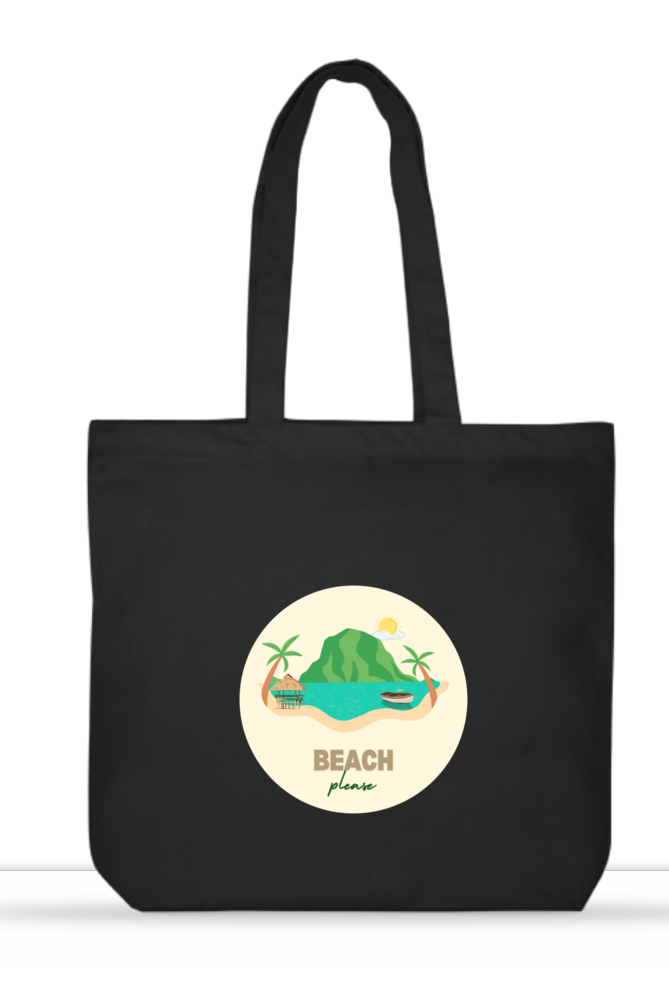 Everyday Beach Tote