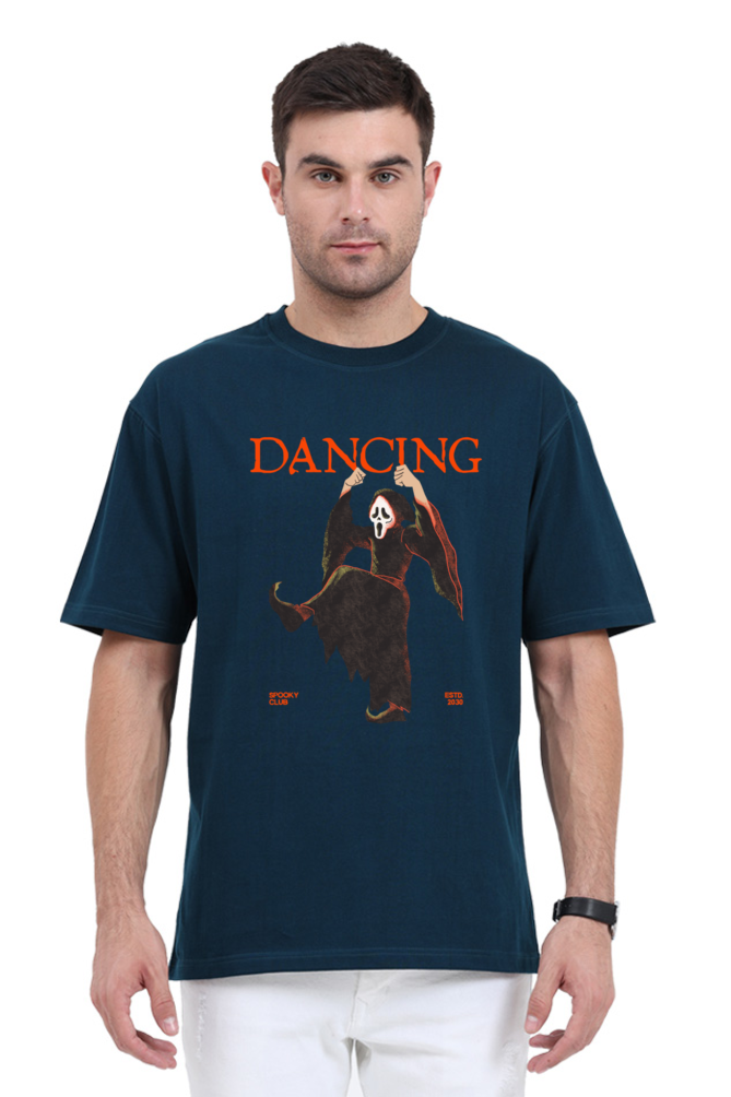 Oversized Dancing T-Shirt