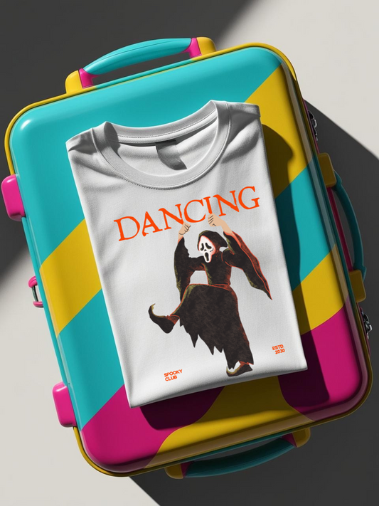 Oversized Dancing T-Shirt