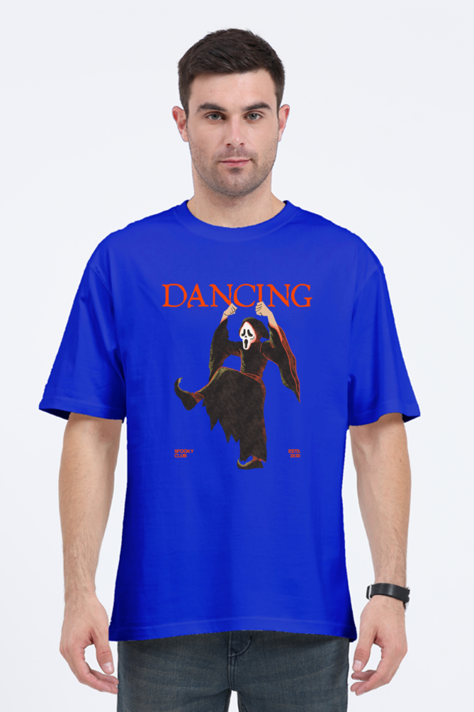 Oversized Dancing T-Shirt